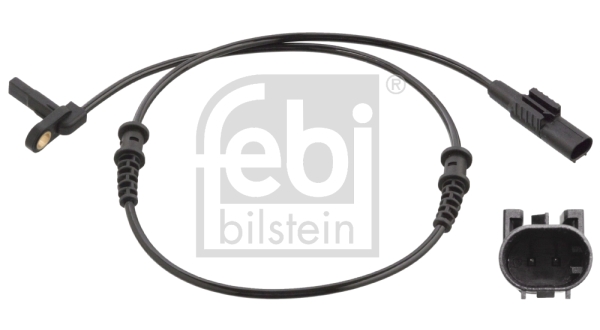 FEBI BILSTEIN 106160 Sensore, N° giri ruota-Sensore, N° giri ruota-Ricambi Euro