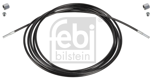 FEBI BILSTEIN 106204 Flessibile, Dispositivo ribalta cabina