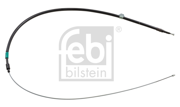 FEBI BILSTEIN 106230 Cavo comando, Freno stazionamento