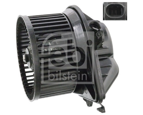 FEBI BILSTEIN 106313 Ventilatore abitacolo