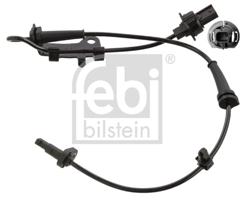 FEBI BILSTEIN 106334 Sensore, N° giri ruota-Sensore, N° giri ruota-Ricambi Euro