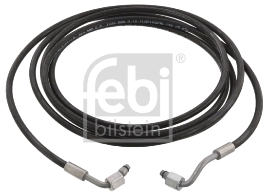 FEBI BILSTEIN 106379 Flessibile, Dispositivo ribalta cabina