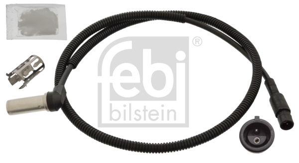 FEBI BILSTEIN 106387 Sensore, N° giri ruota-Sensore, N° giri ruota-Ricambi Euro