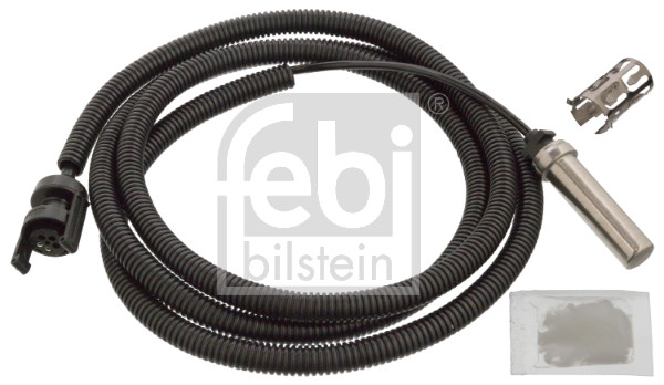 FEBI BILSTEIN 106399 Sensore, N° giri ruota-Sensore, N° giri ruota-Ricambi Euro