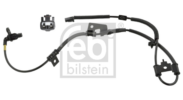 FEBI BILSTEIN 106459 Sensore, N° giri ruota-Sensore, N° giri ruota-Ricambi Euro