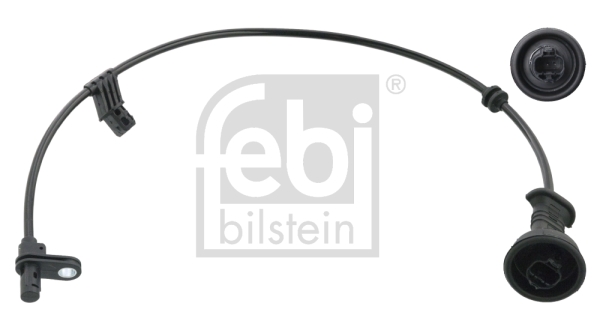 FEBI BILSTEIN 106461 Sensore, N° giri ruota-Sensore, N° giri ruota-Ricambi Euro