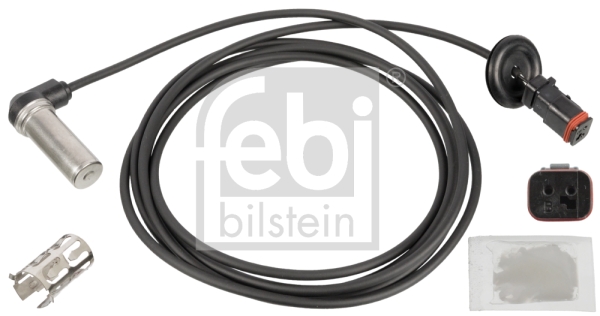 FEBI BILSTEIN 106477 Sensore, N° giri ruota-Sensore, N° giri ruota-Ricambi Euro