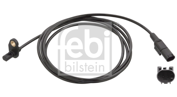 FEBI BILSTEIN 106481 Sensore, N° giri ruota-Sensore, N° giri ruota-Ricambi Euro