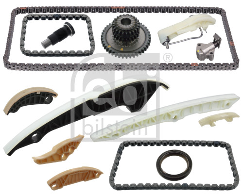 FEBI BILSTEIN 106513 Kit catena distribuzione-Kit catena distribuzione-Ricambi Euro