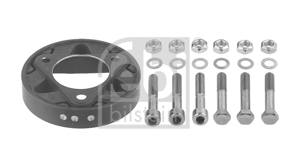 FEBI BILSTEIN 10655 Antivibrante, Albero cardanico