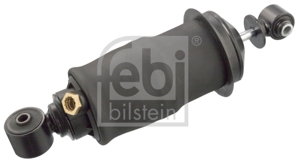 FEBI BILSTEIN 106565 Ammortizzatore, Sospensione cabina-Ammortizzatore, Sospensione cabina-Ricambi Euro