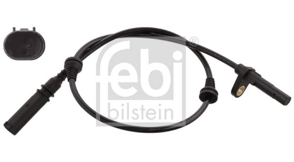 FEBI BILSTEIN 106622 Sensore, N° giri ruota-Sensore, N° giri ruota-Ricambi Euro