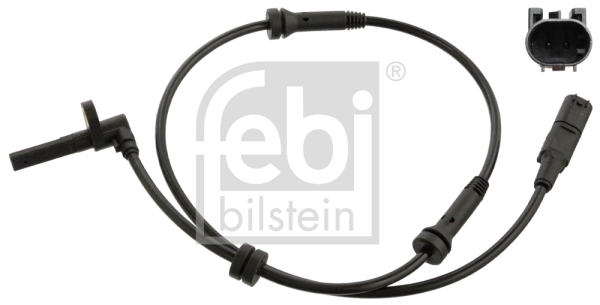 FEBI BILSTEIN 106637 Sensore, N° giri ruota