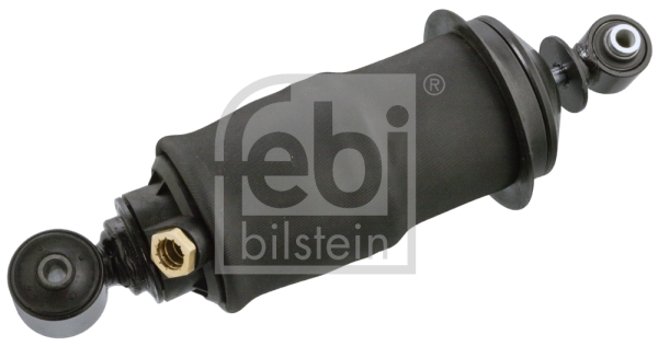 FEBI BILSTEIN 106673 Ammortizzatore, Sospensione cabina-Ammortizzatore, Sospensione cabina-Ricambi Euro