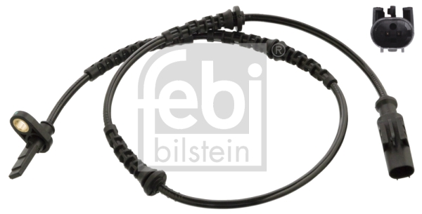 FEBI BILSTEIN 106763 Sensore, N° giri ruota-Sensore, N° giri ruota-Ricambi Euro