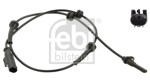 FEBI BILSTEIN 106826 Sensore, N° giri ruota