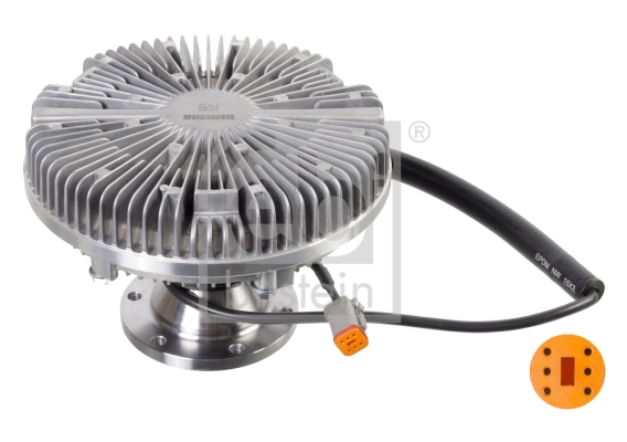 FEBI BILSTEIN 106827 Giunto di collegamento, Ventilatore radiatore-Giunto di collegamento, Ventilatore radiatore-Ricambi Euro