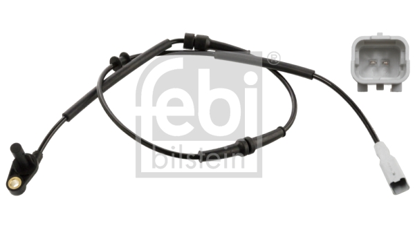 FEBI BILSTEIN 106854 Sensore, N° giri ruota-Sensore, N° giri ruota-Ricambi Euro