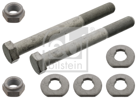 FEBI BILSTEIN 106901 Kit montaggio, Braccio oscillante-Kit montaggio, Braccio oscillante-Ricambi Euro