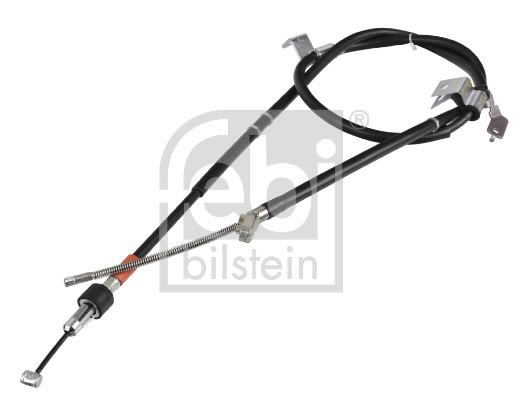 FEBI BILSTEIN 106945 Cavo comando, Freno stazionamento