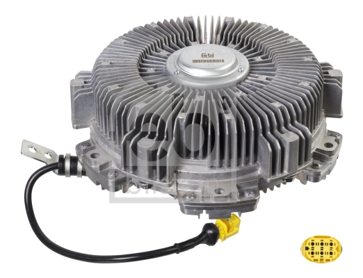 FEBI BILSTEIN 106993 Giunto di collegamento, Ventilatore radiatore-Giunto di collegamento, Ventilatore radiatore-Ricambi Euro