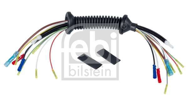 FEBI BILSTEIN 107042 Kit riparazione cavi, Portellone posteriore-Kit riparazione cavi, Portellone posteriore-Ricambi Euro