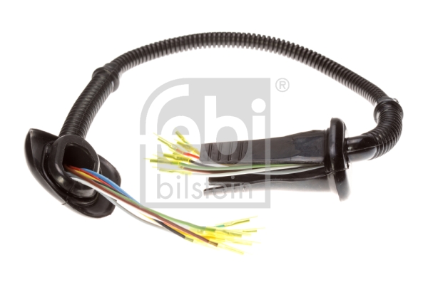 FEBI BILSTEIN 107057 Kit riparazione cavi, Copertura bagagliaio-Kit riparazione cavi, Copertura bagagliaio-Ricambi Euro