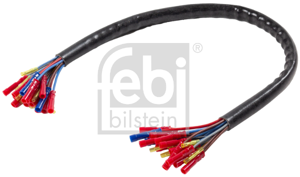 FEBI BILSTEIN 107070 Kit riparazione cavi, Portiera-Kit riparazione cavi, Portiera-Ricambi Euro