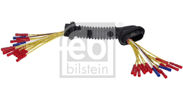 FEBI BILSTEIN 107072 Kit riparazione cavi, Portellone posteriore