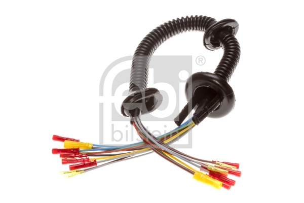 FEBI BILSTEIN 107077 Kit riparazione cavi, Copertura bagagliaio-Kit riparazione cavi, Copertura bagagliaio-Ricambi Euro