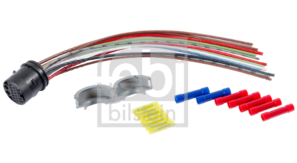 FEBI BILSTEIN 107080 Kit riparazione cavi, Portiera