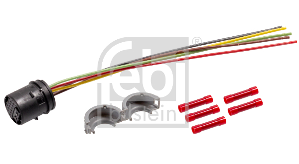 FEBI BILSTEIN 107086 Kit riparazione cavi, Portiera