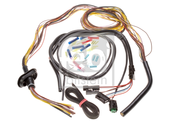 FEBI BILSTEIN 107121 Kit riparazione cavi, Portellone posteriore-Kit riparazione cavi, Portellone posteriore-Ricambi Euro