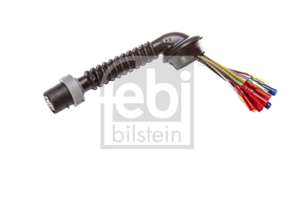 FEBI BILSTEIN 107129 Kit riparazione cavi, Portiera-Kit riparazione cavi, Portiera-Ricambi Euro