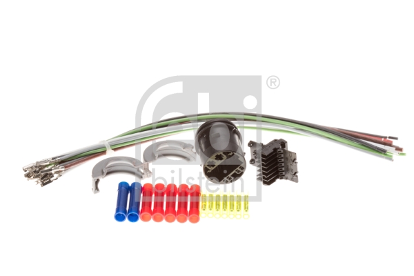 FEBI BILSTEIN 107150 Kit riparazione cavi, Portiera