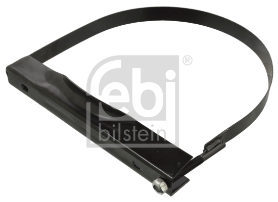 FEBI BILSTEIN 107206 Fascetta fissaggio, Serbatoio aria compressa-Fascetta fissaggio, Serbatoio aria compressa-Ricambi Euro