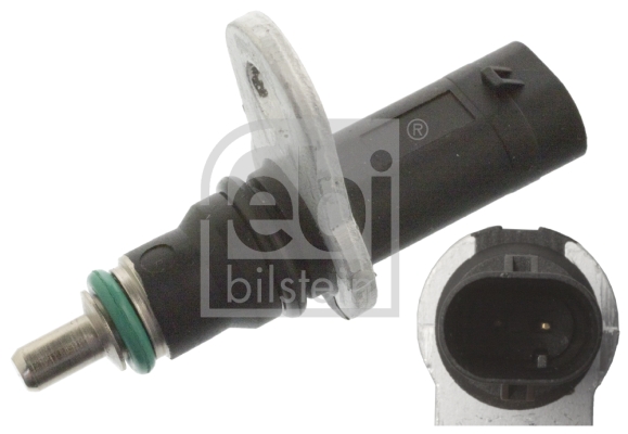 FEBI BILSTEIN 107210 Sensore, Temperatura refrigerante