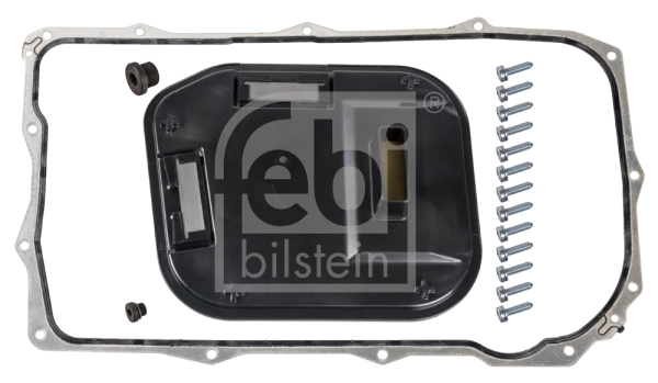 FEBI BILSTEIN 107406 Kit filtro idraulico, Cambio automatico-Kit filtro idraulico, Cambio automatico-Ricambi Euro