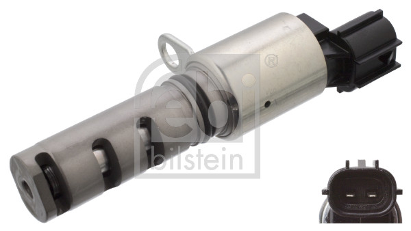 FEBI BILSTEIN 107416 Valvola comando, Regolazione albero a camme-Valvola comando, Regolazione albero a camme-Ricambi Euro