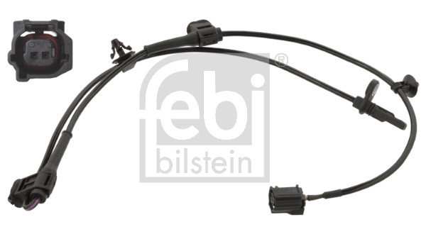 FEBI BILSTEIN 107524 Sensore, N° giri ruota-Sensore, N° giri ruota-Ricambi Euro