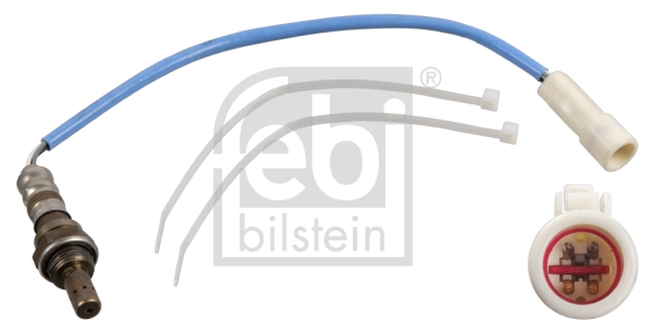 FEBI BILSTEIN 107591 Sonda lambda-Sonda lambda-Ricambi Euro