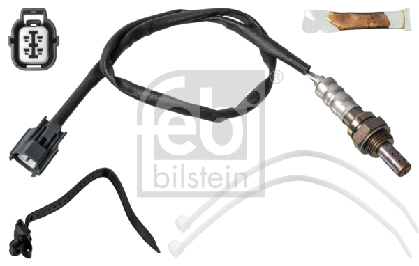 FEBI BILSTEIN 107604 Sonda lambda-Sonda lambda-Ricambi Euro