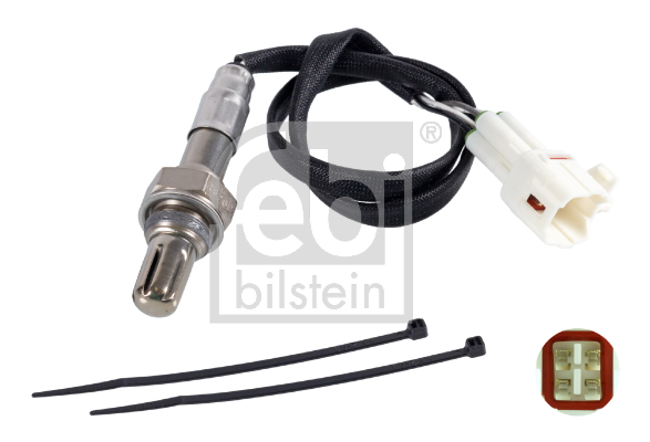 FEBI BILSTEIN 107607 Sonda lambda-Sonda lambda-Ricambi Euro