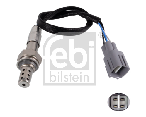 FEBI BILSTEIN 107608 Sonda lambda-Sonda lambda-Ricambi Euro