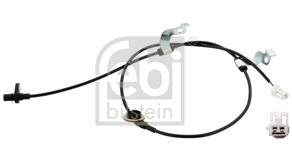 FEBI BILSTEIN 107630 Sensore, N° giri ruota-Sensore, N° giri ruota-Ricambi Euro