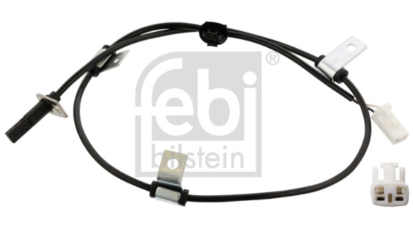 FEBI BILSTEIN 107734 Sensore, N° giri ruota-Sensore, N° giri ruota-Ricambi Euro