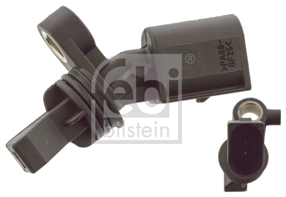 FEBI BILSTEIN 107744 Sensore, N° giri ruota-Sensore, N° giri ruota-Ricambi Euro