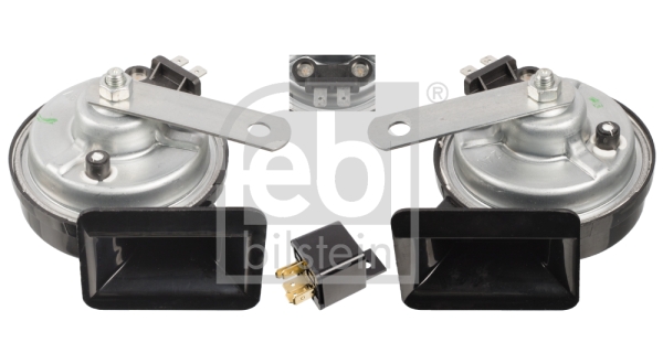 FEBI BILSTEIN 107775 Clacson-Clacson-Ricambi Euro