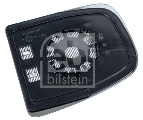 FEBI BILSTEIN 107872 Spiegelglas, Außenspiegel