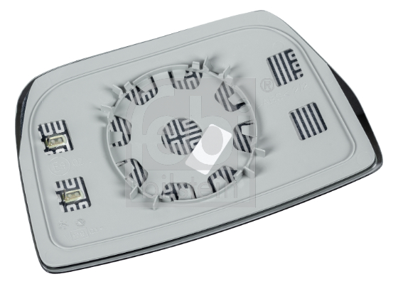 FEBI BILSTEIN 107875 Spiegelglas, Weitwinkelspiegel